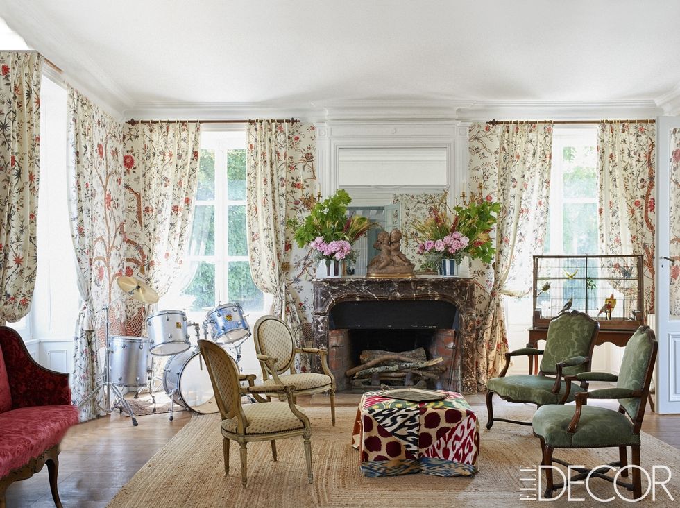 luxurious french country decor 