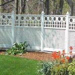 lattice fence