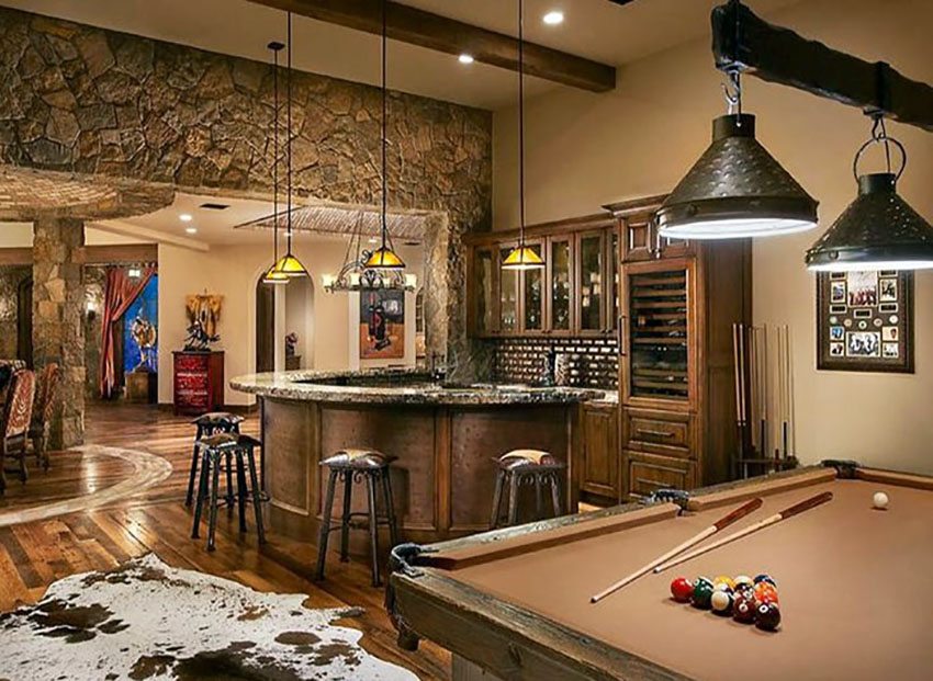 regular man cave furniture