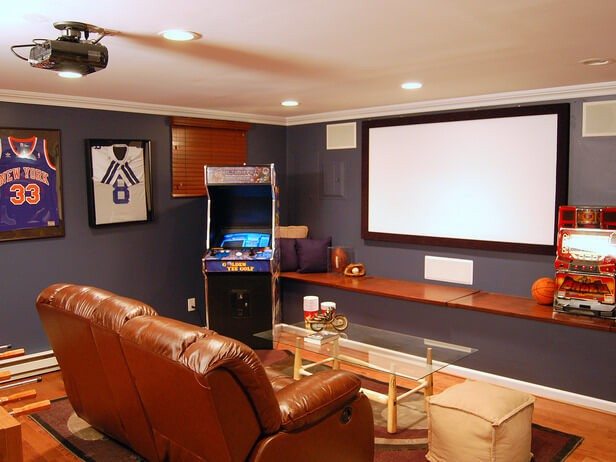 systematic man cave furniture