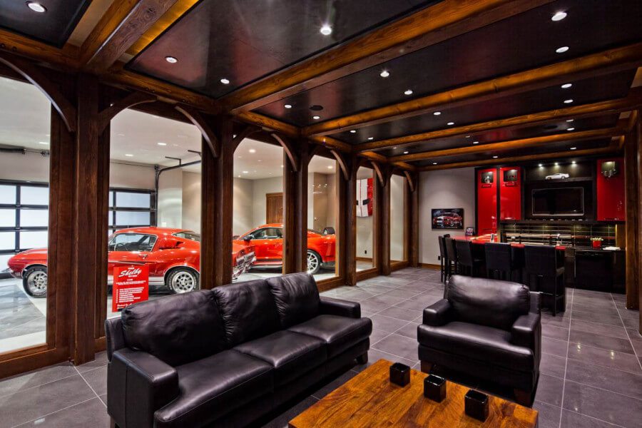 outstanding man cave furniture