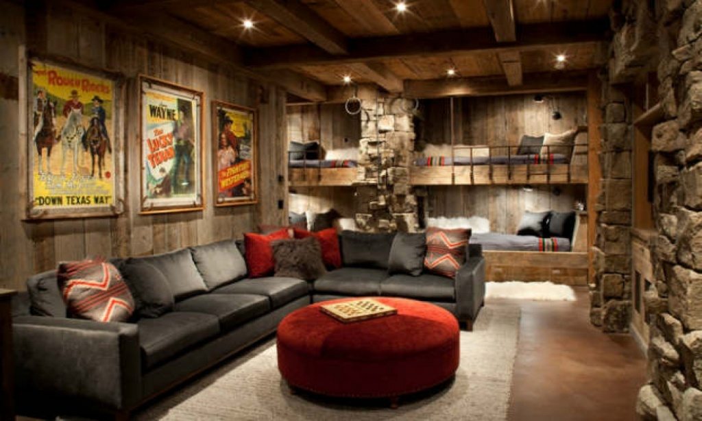 useful man cave furniture