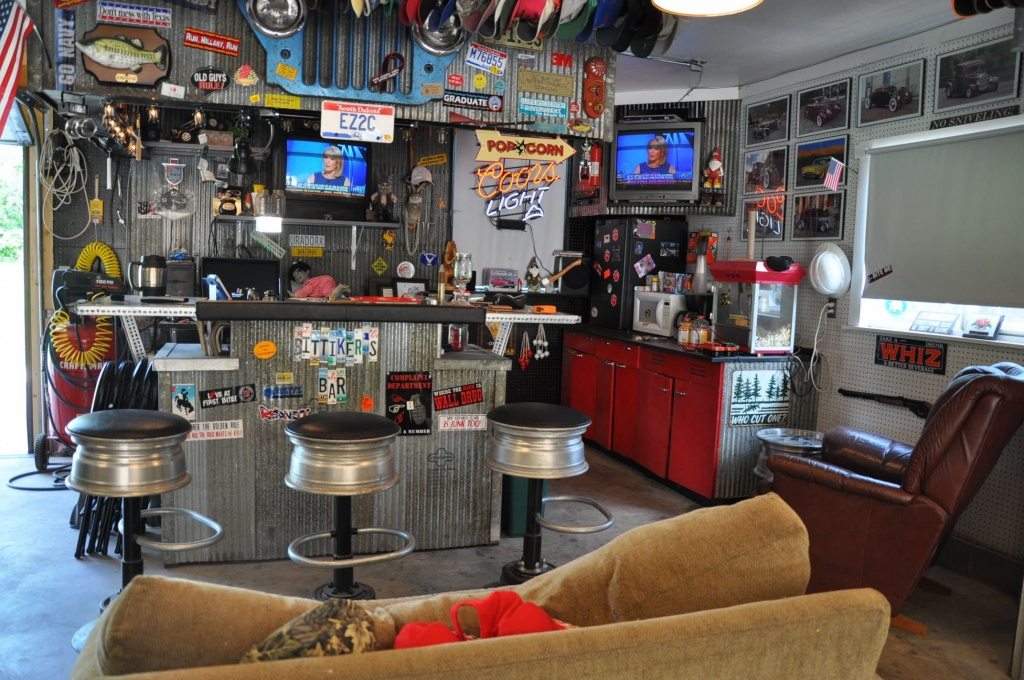 major man cave furniture