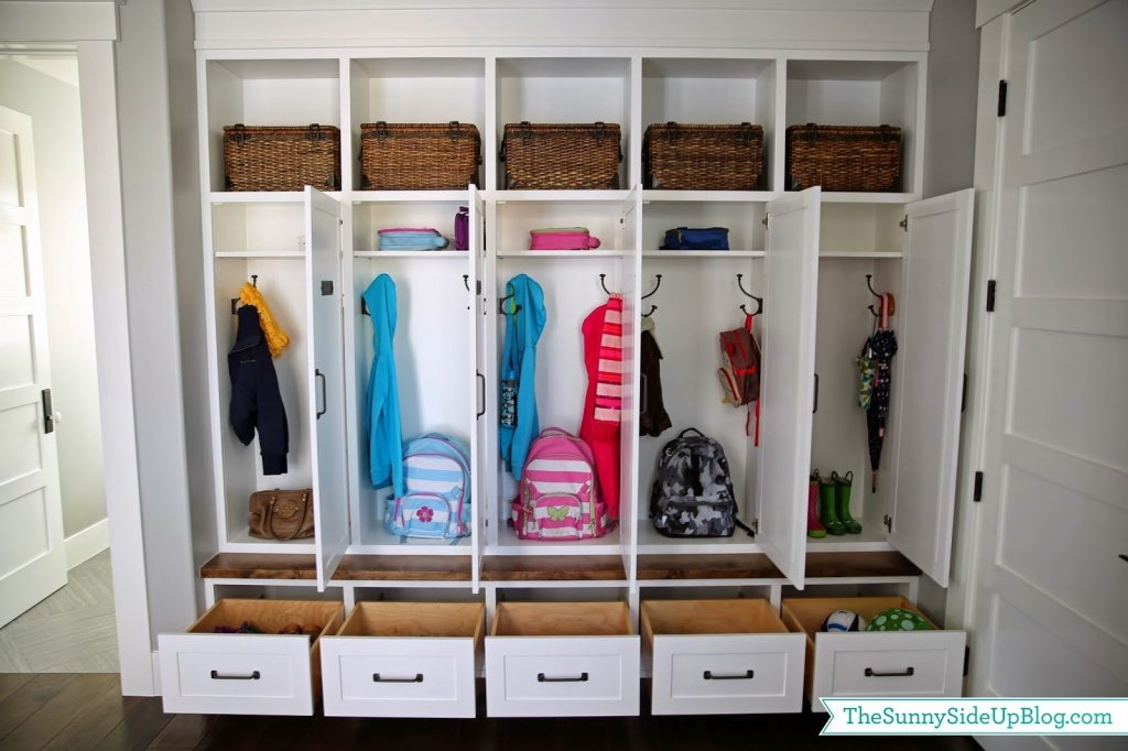 best of mudroom lockers