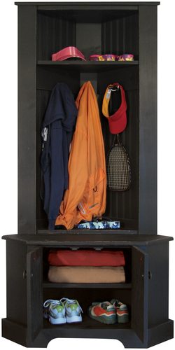 mudroom lockers