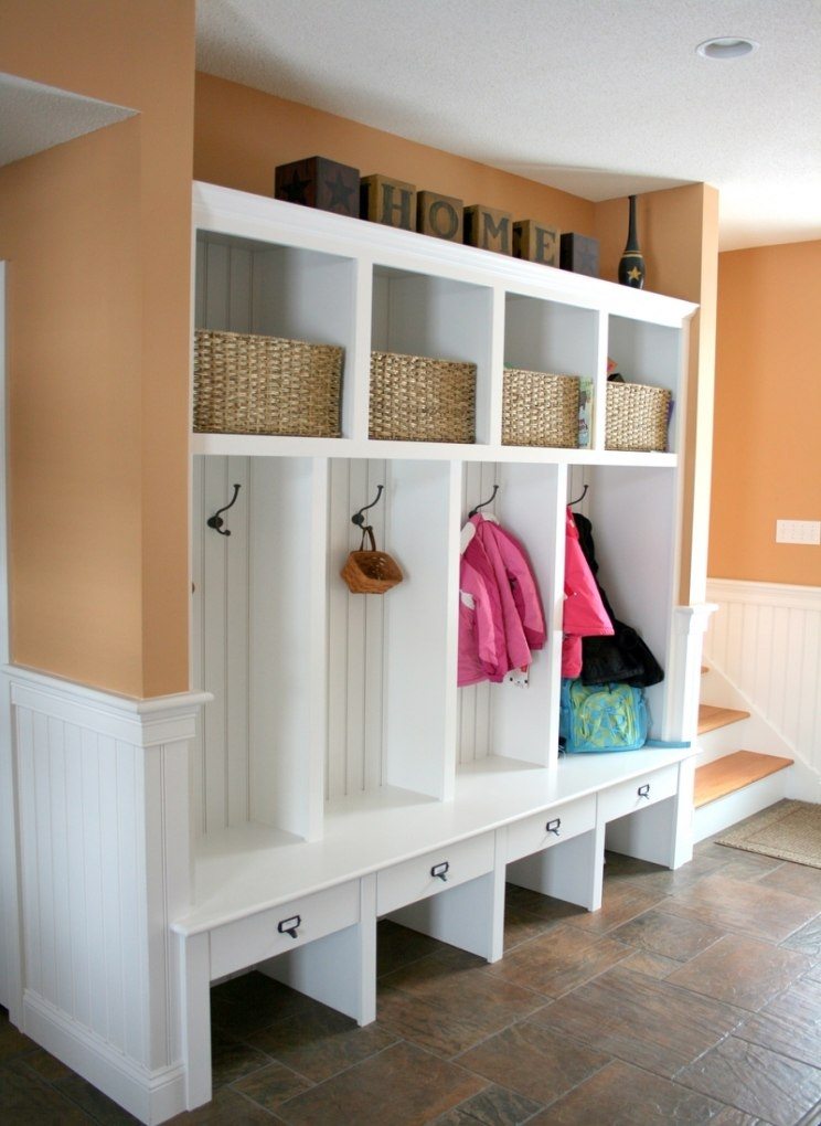 all cool mudroom lockers