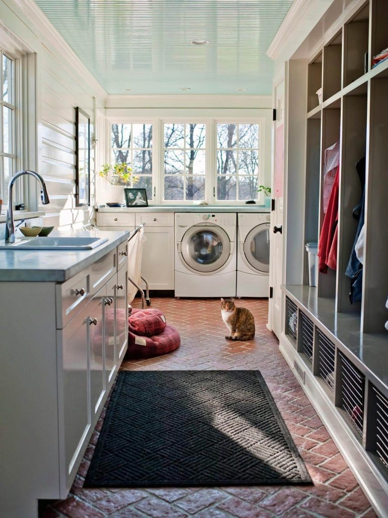 all about mudroom lockers