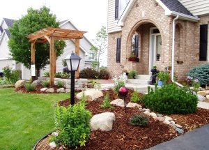 small front yard ideas