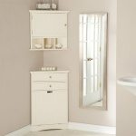 11-wooden-white-corner-bathroom-cabinet