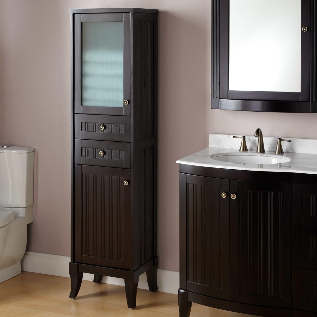 Black-Bathroom-Storage-Cabinet