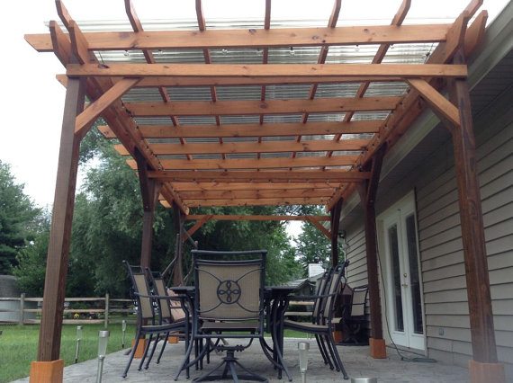 covered patio tips