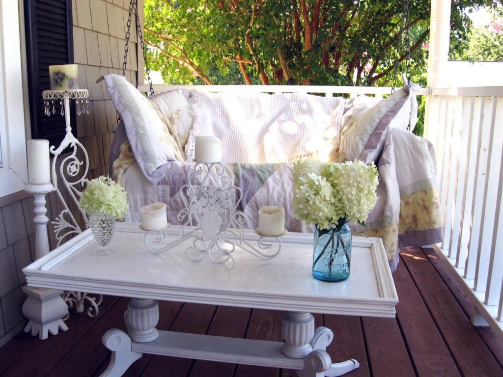 front porch decorating ideas spring