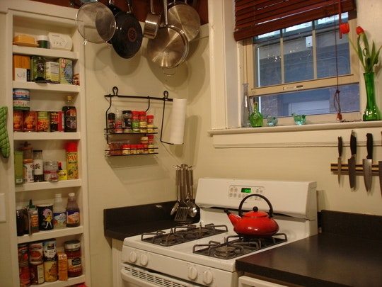 more about small kitchen storage ideas