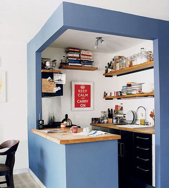 new small kitchen storage ideas