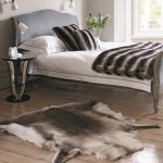 animal skin soft bedroom rugs