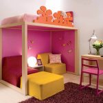 Bunk Bed with Desk Boys Decorating Profile Amy Berry New Ideas Kids Bedroom Girls intended for Small Kids Bedroom Ideas