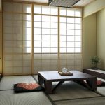 Meditation Room Decorating calm atmosphere