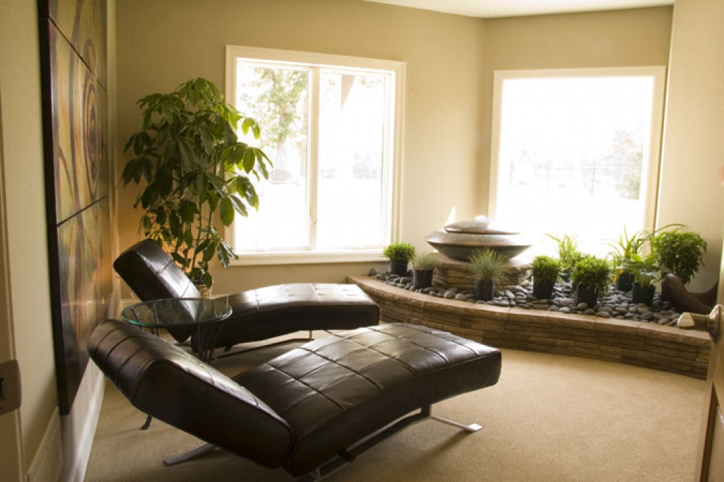 Meditation Room Decorating indoor design