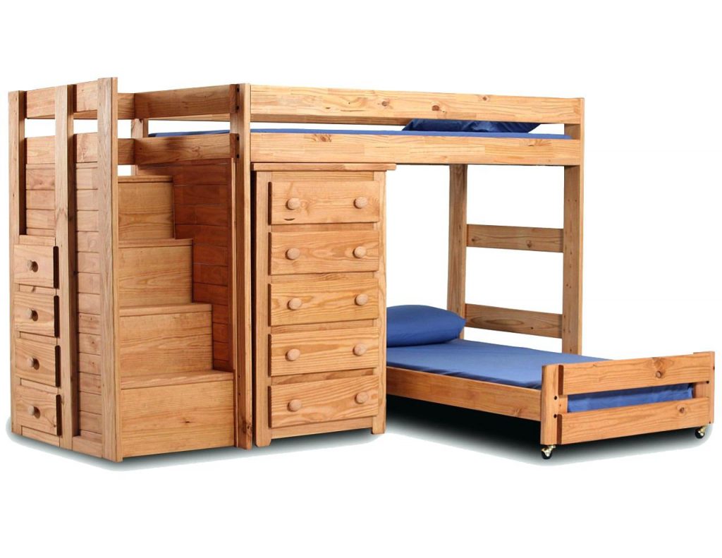 best l shaped bunk beds 