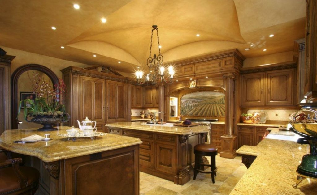 luxurious kitchens design ideas 