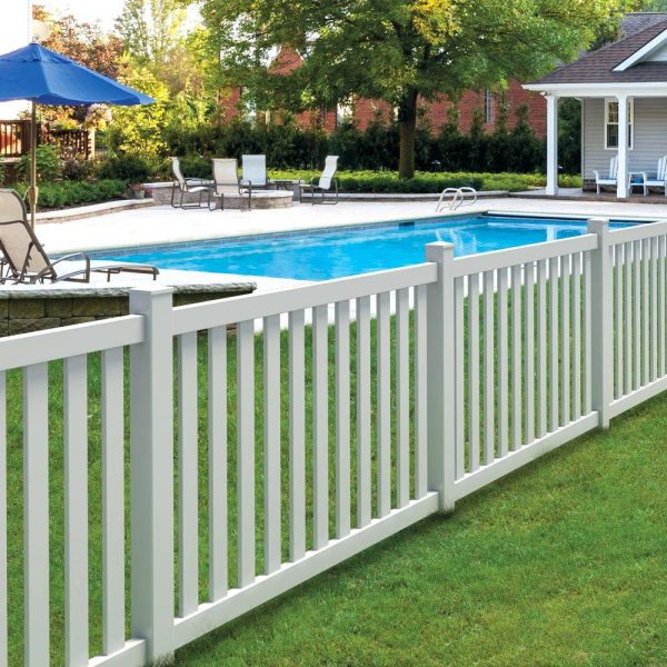 10 Best Pool Fence Ideas With Pictures | Decor Or Design