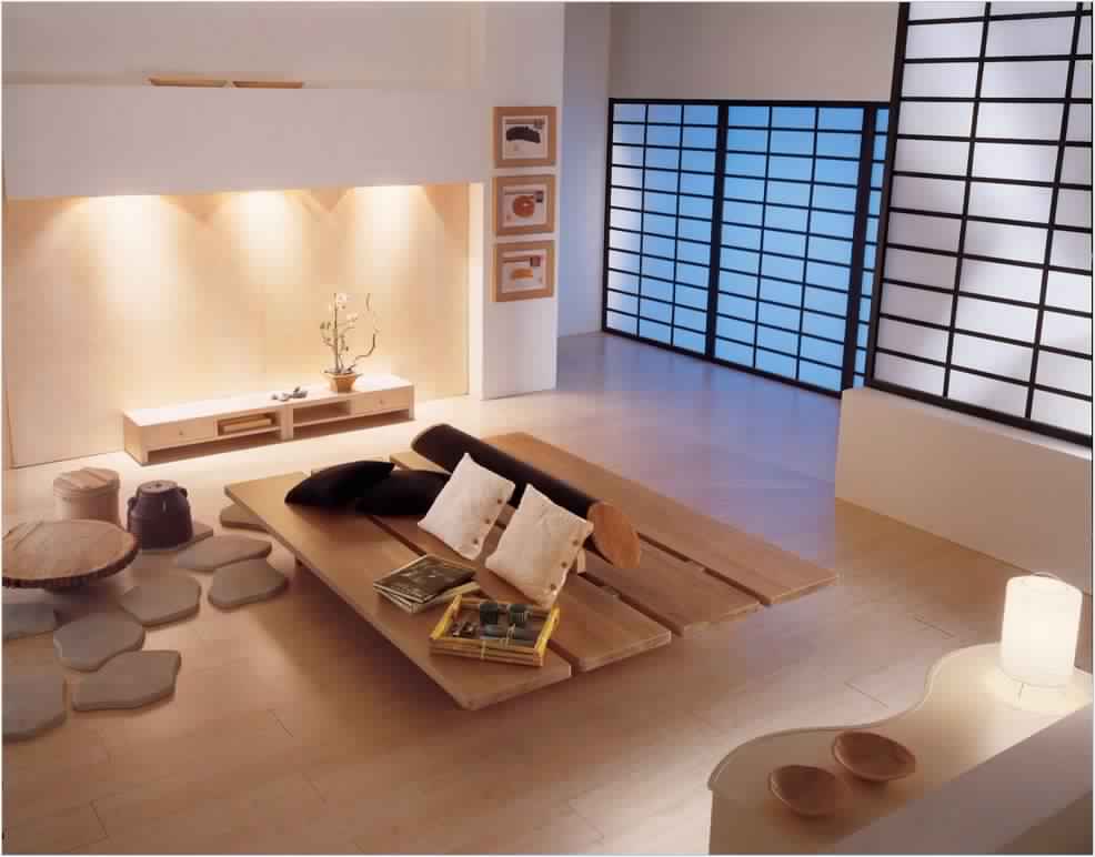 Meditation Room Decorating in a simple way