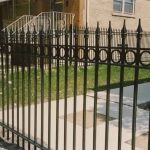 Privacy Fence Ideas-Fences and gates