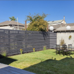 Privacy Fence Ideas-Fences in landscape design