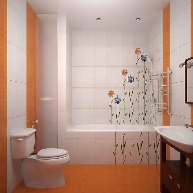 Smallest Bathtub Size-interior color trends