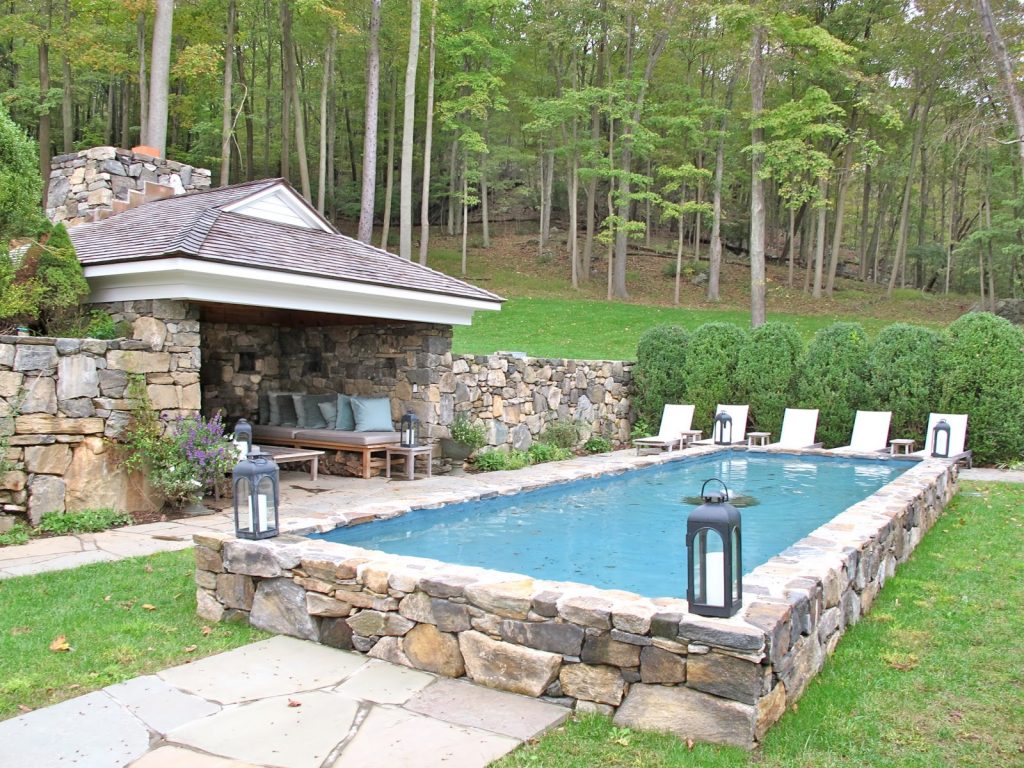 above ground pool ideas pinterest