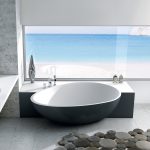 Smallest Bathtub Size-beautiful bathroom design