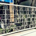 Privacy Fence Ideas-creative fence