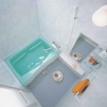 Smallest Bathtub Size-design small bathroom