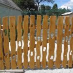 Privacy Fence Ideas-idea of a fence