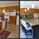 kitchen before and after ideas