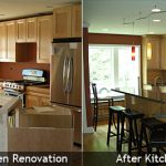 kitchen before and after ideas