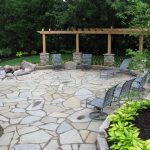 Flagstone patio full guide benefits and prices