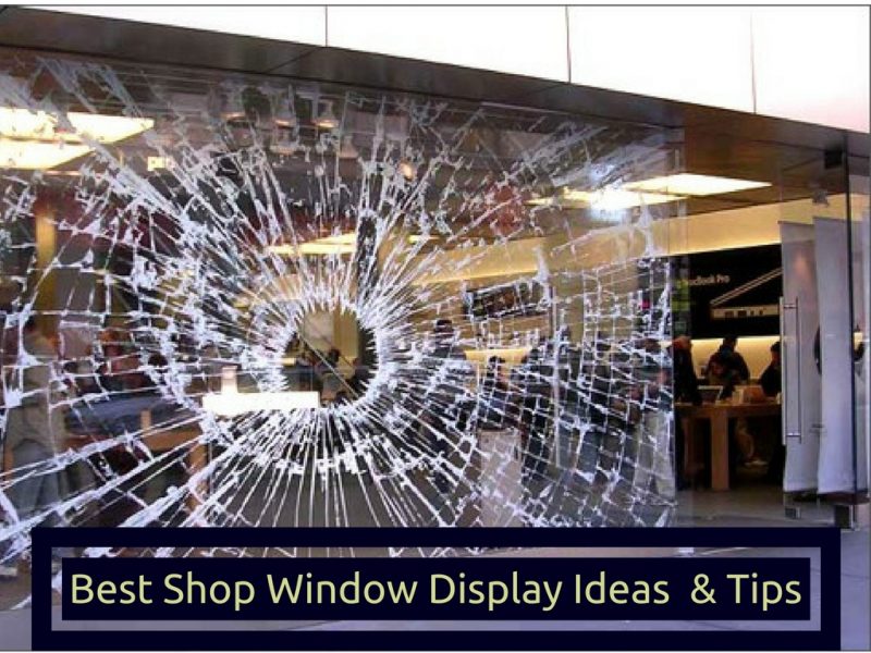 Best Shop Window Display Ideas & Tips