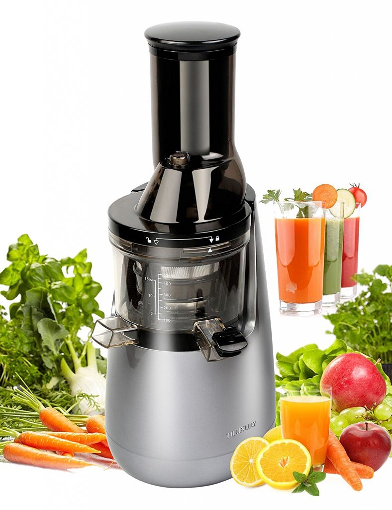 best masticating juicer for greens