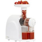 best masticating juicer for greens