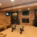 new finished basement ideas