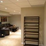 small finished basement ideas