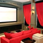 small home theater design