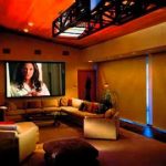 home theater design plans