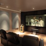 new home theater design