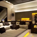 home theater design ideas