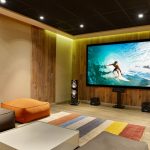 amazing home theater design