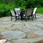 best stone patio ideas