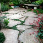 small stone patio ideas