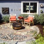 best stone patio ideas